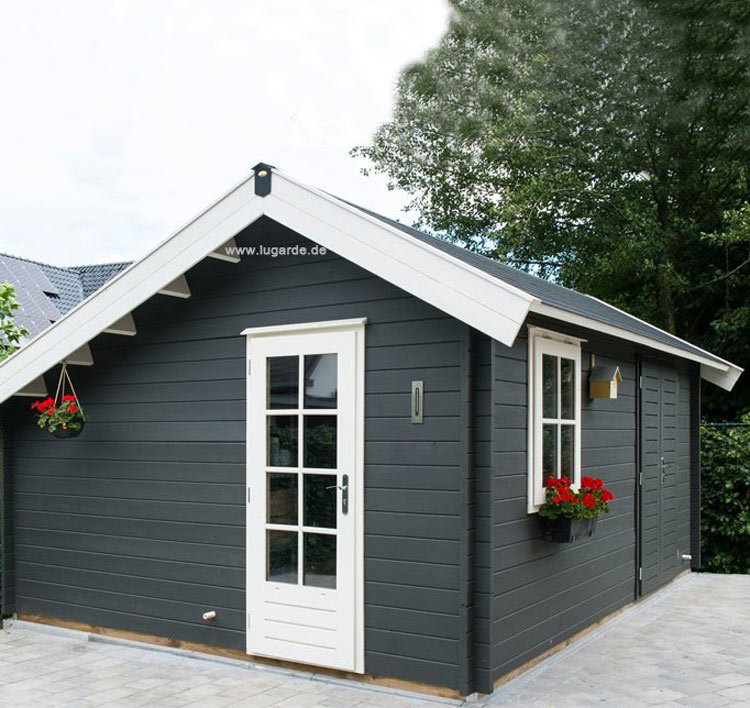 Blockhaus